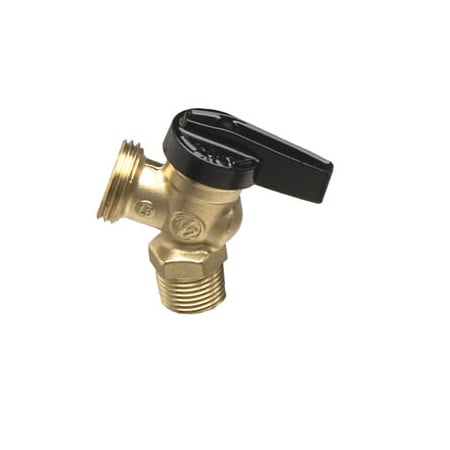 Legend Valve 3/4 R670 NL MALE BOILER DRAIN 107-544NL